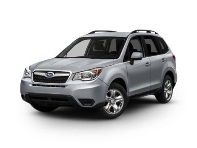 2016 Subaru Forester 2.5i