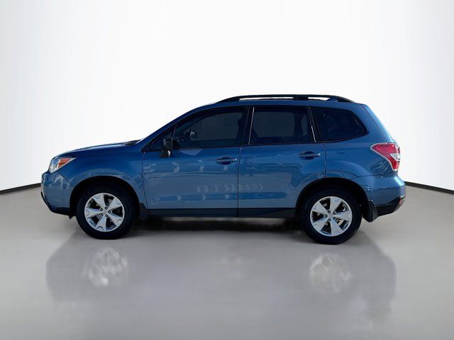 2016 Subaru Forester 2.5i