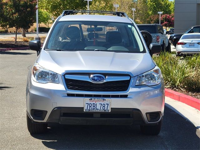 2016 Subaru Forester 2.5i