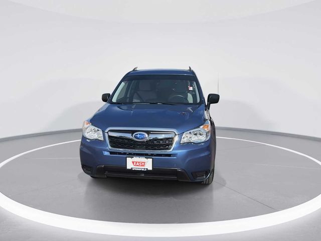 2016 Subaru Forester 2.5i