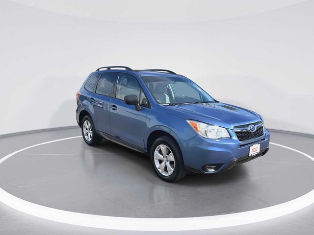 2016 Subaru Forester 2.5i