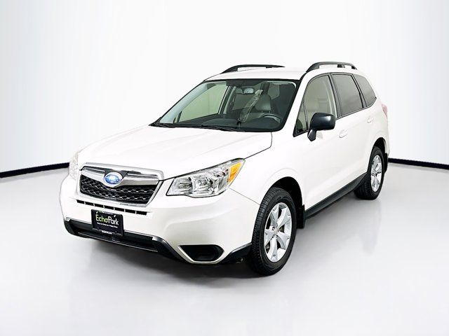 2016 Subaru Forester 2.5i