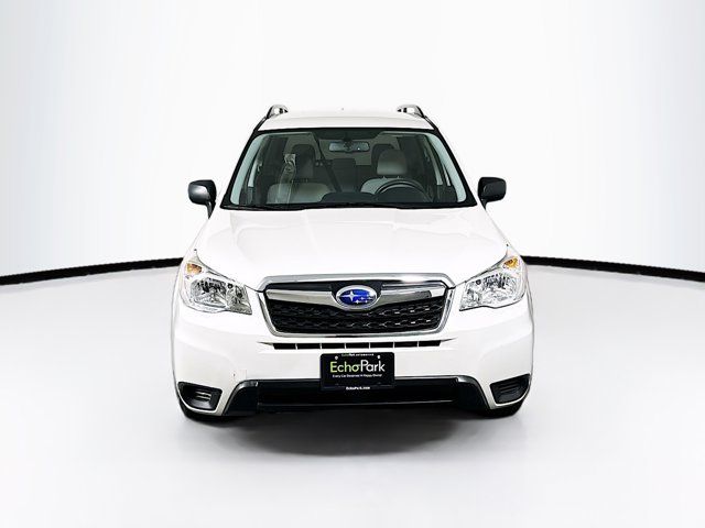 2016 Subaru Forester 2.5i