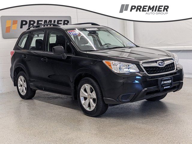 2016 Subaru Forester 2.5i