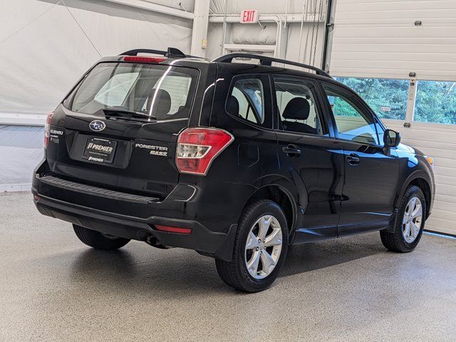 2016 Subaru Forester 2.5i