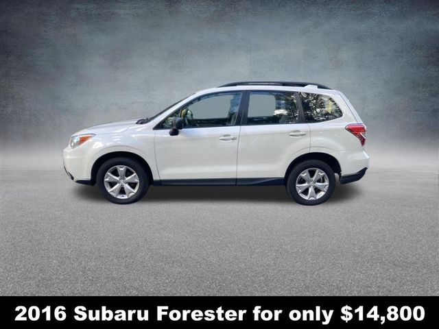 2016 Subaru Forester 2.5i