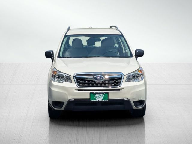 2016 Subaru Forester 2.5i