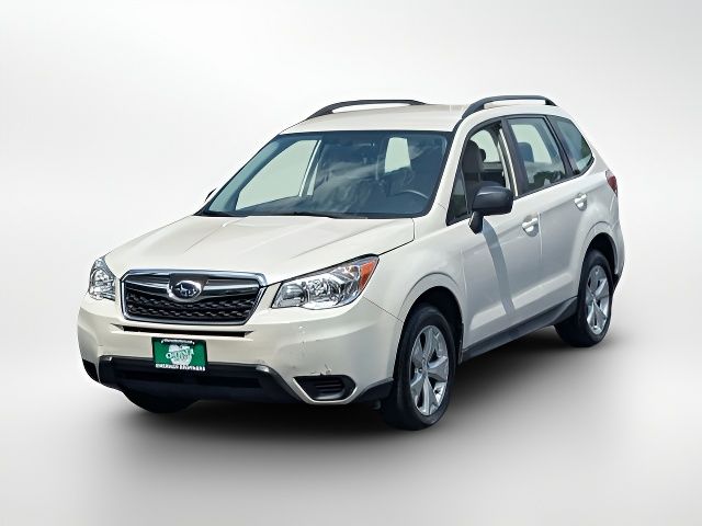 2016 Subaru Forester 2.5i
