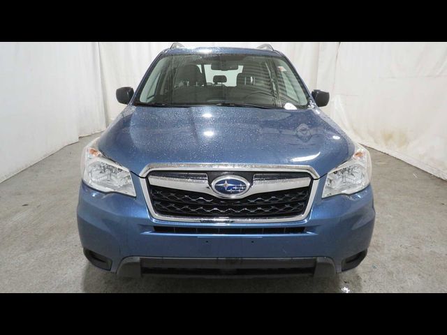 2016 Subaru Forester 2.5i