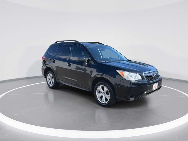 2016 Subaru Forester 2.5i