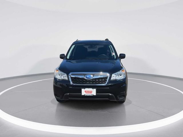 2016 Subaru Forester 2.5i