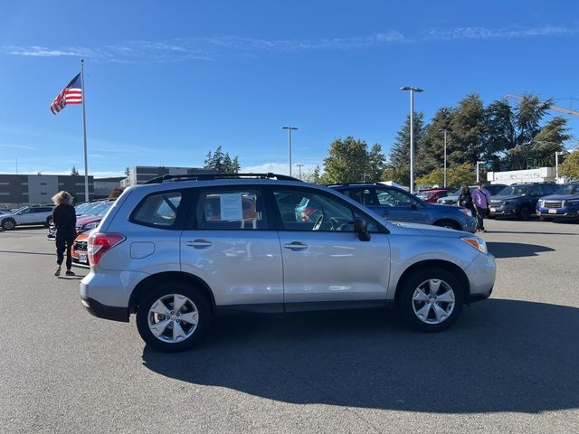 2016 Subaru Forester 2.5i