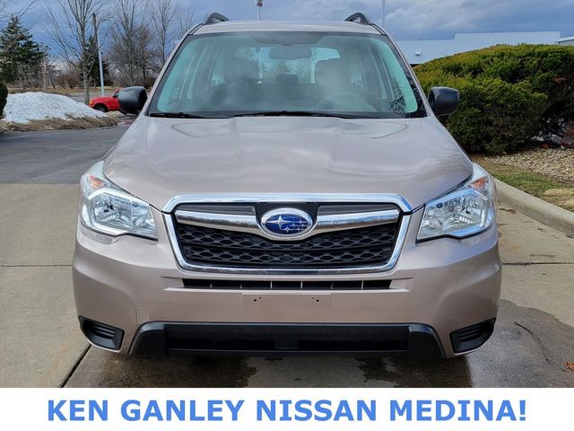 2016 Subaru Forester 2.5i