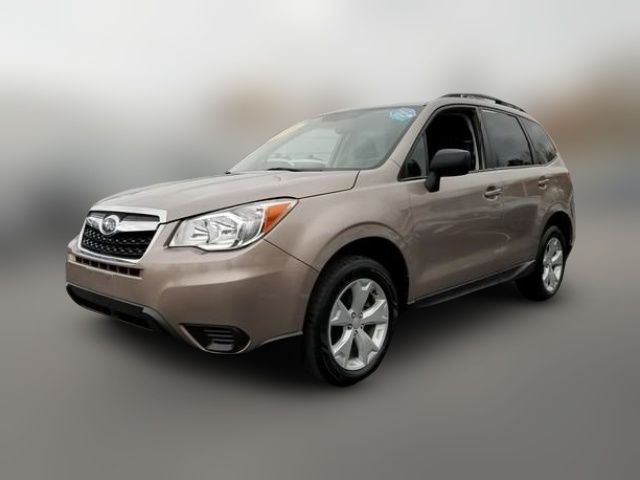 2016 Subaru Forester 2.5i