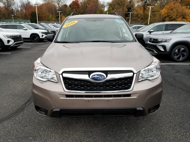 2016 Subaru Forester 2.5i