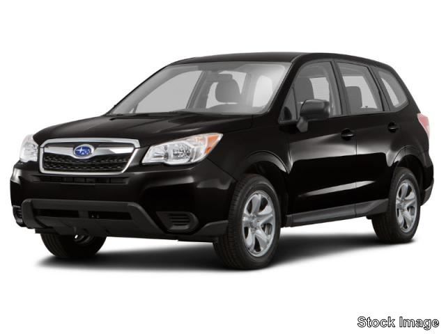 2016 Subaru Forester 2.5i