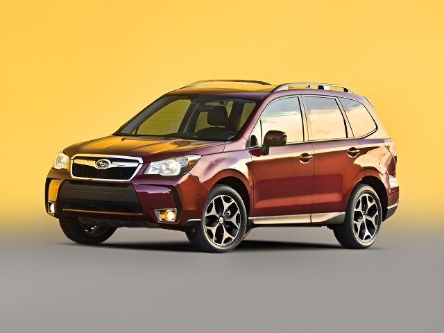 2016 Subaru Forester 2.5i