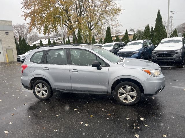 2016 Subaru Forester 2.5i