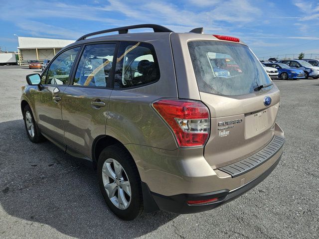 2016 Subaru Forester 2.5i