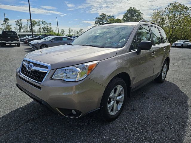 2016 Subaru Forester 2.5i