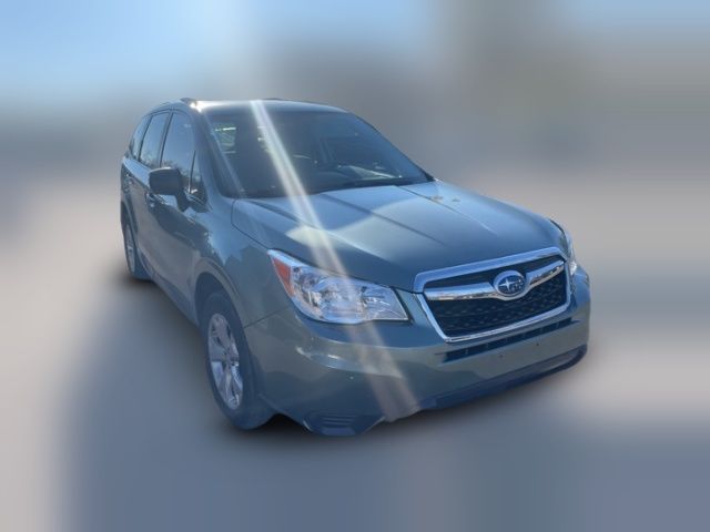 2016 Subaru Forester 2.5i