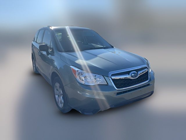 2016 Subaru Forester 2.5i