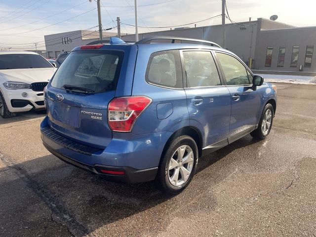 2016 Subaru Forester 2.5i