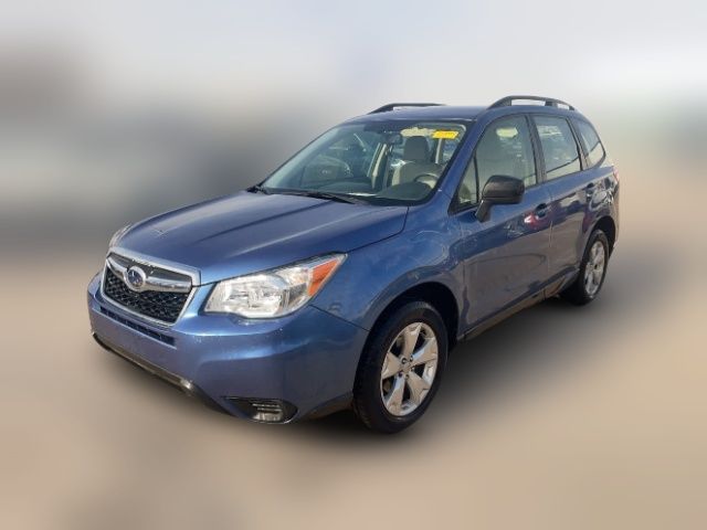 2016 Subaru Forester 2.5i