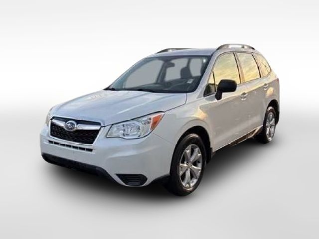 2016 Subaru Forester 2.5i