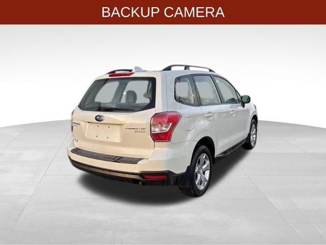 2016 Subaru Forester 2.5i