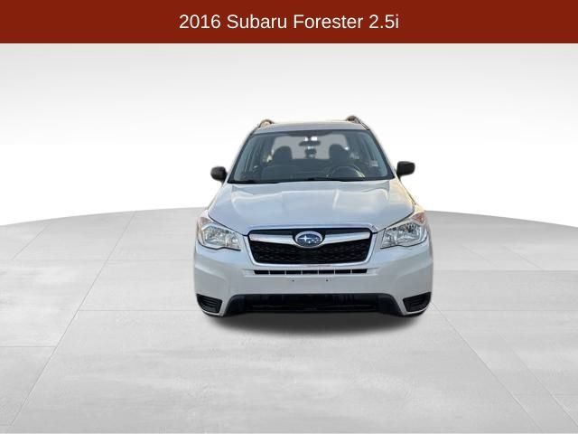 2016 Subaru Forester 2.5i