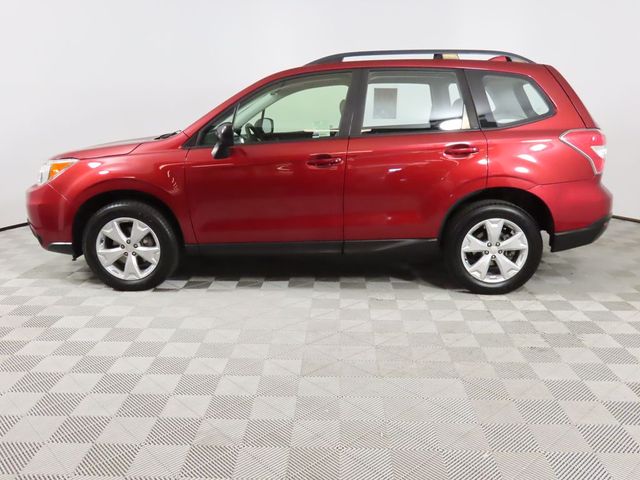 2016 Subaru Forester 2.5i