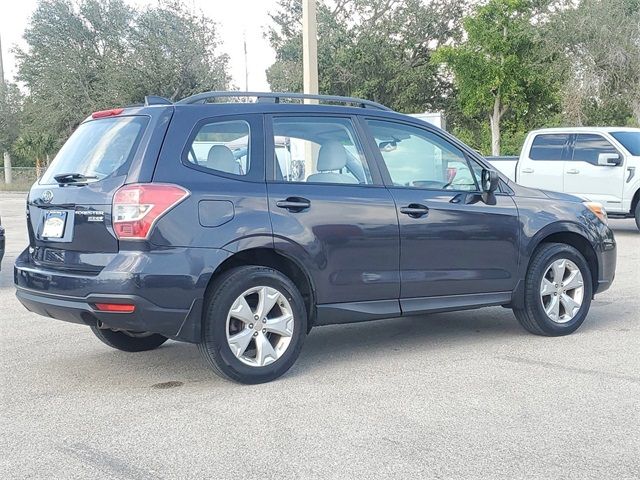 2016 Subaru Forester 2.5i