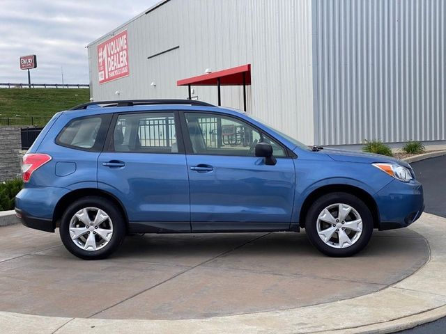 2016 Subaru Forester 2.5i