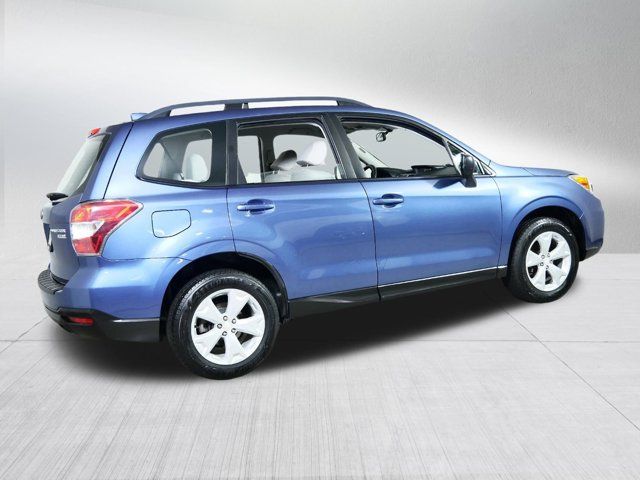 2016 Subaru Forester 2.5i