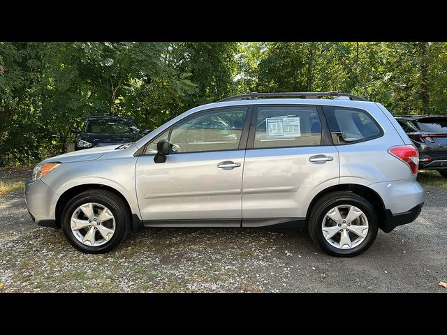 2016 Subaru Forester 2.5i