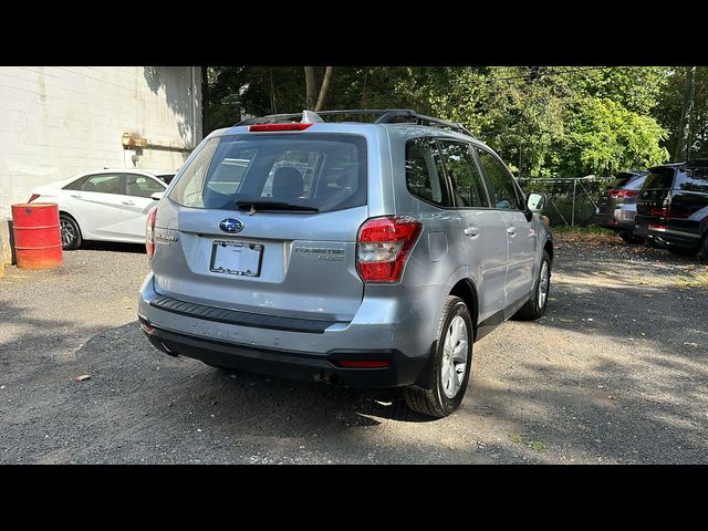 2016 Subaru Forester 2.5i