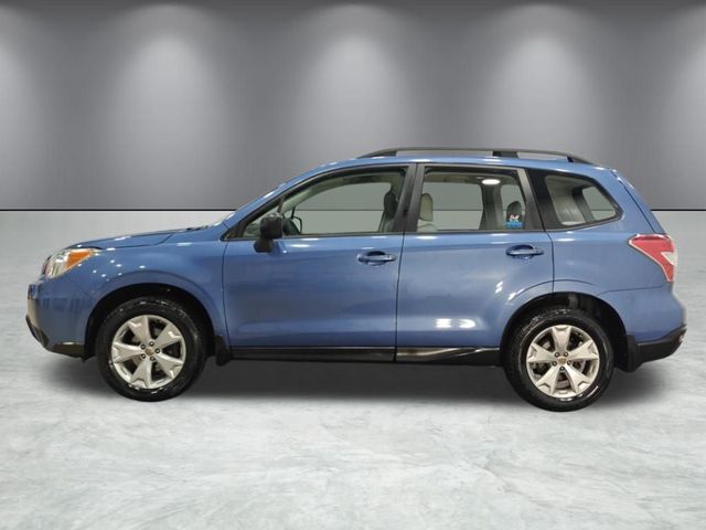 2016 Subaru Forester 2.5i