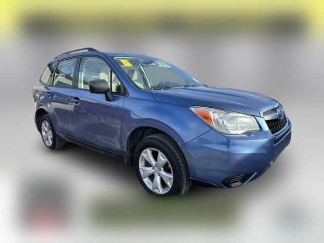 2016 Subaru Forester 2.5i