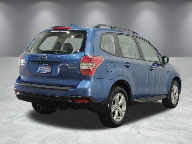 2016 Subaru Forester 2.5i