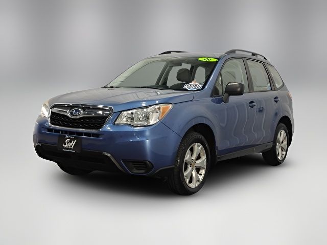 2016 Subaru Forester 2.5i