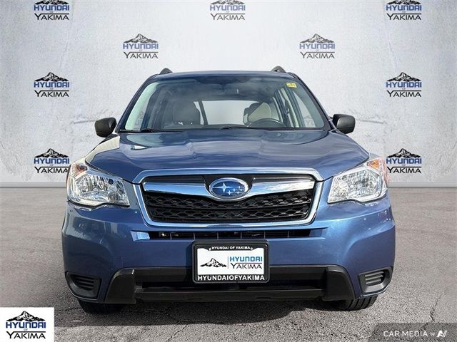 2016 Subaru Forester 2.5i