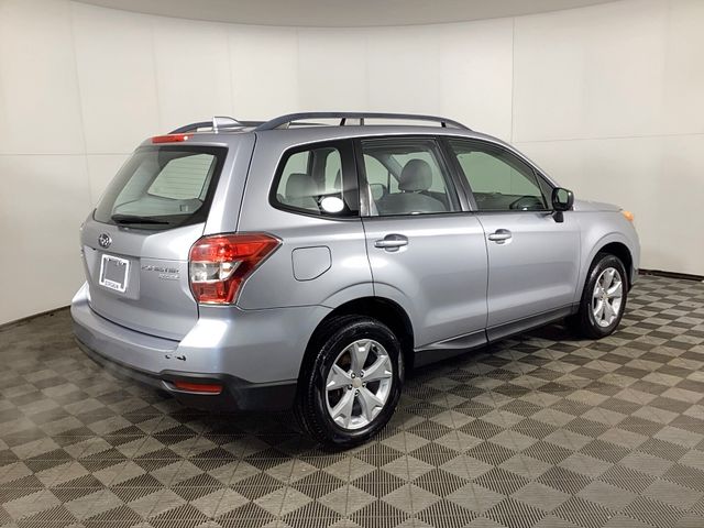 2016 Subaru Forester 2.5i