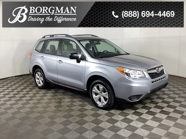 2016 Subaru Forester 2.5i