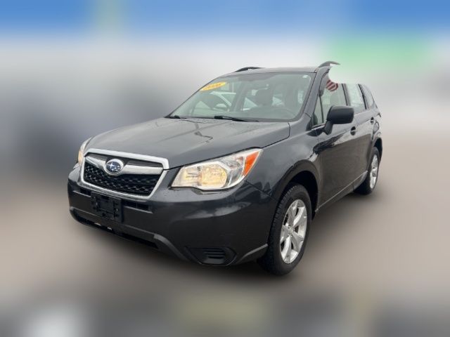 2016 Subaru Forester 2.5i