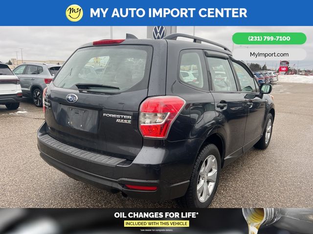 2016 Subaru Forester 2.5i