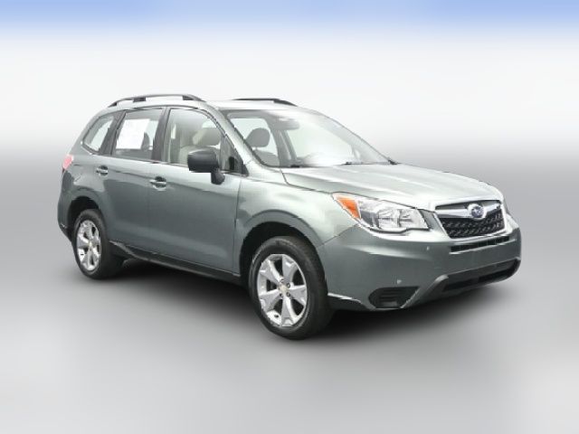2016 Subaru Forester 2.5i