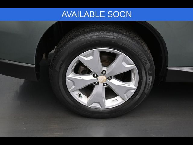 2016 Subaru Forester 2.5i