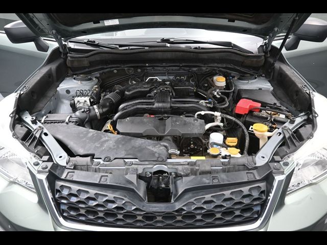 2016 Subaru Forester 2.5i