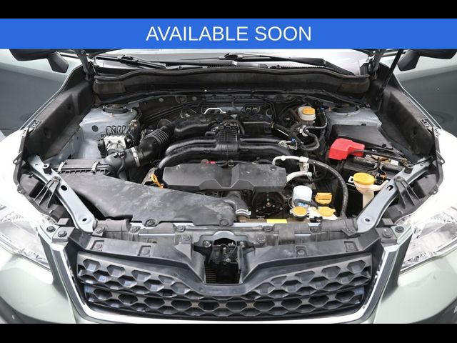 2016 Subaru Forester 2.5i